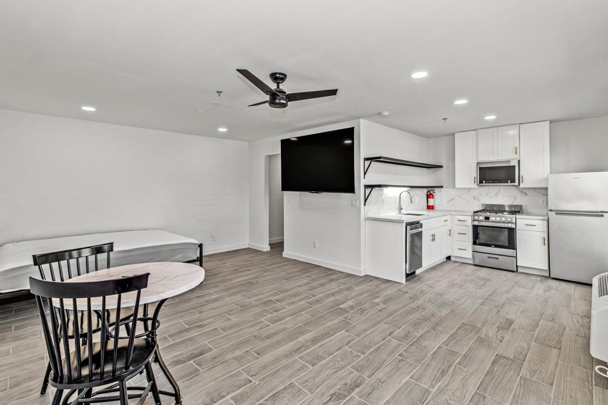 Studios On Fourth McAllen Exterior foto