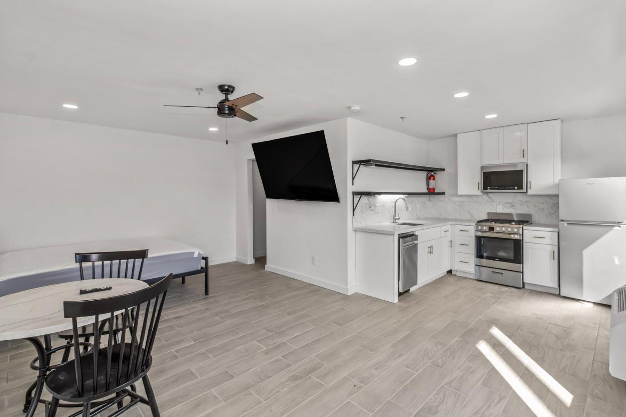 Studios On Fourth McAllen Exterior foto